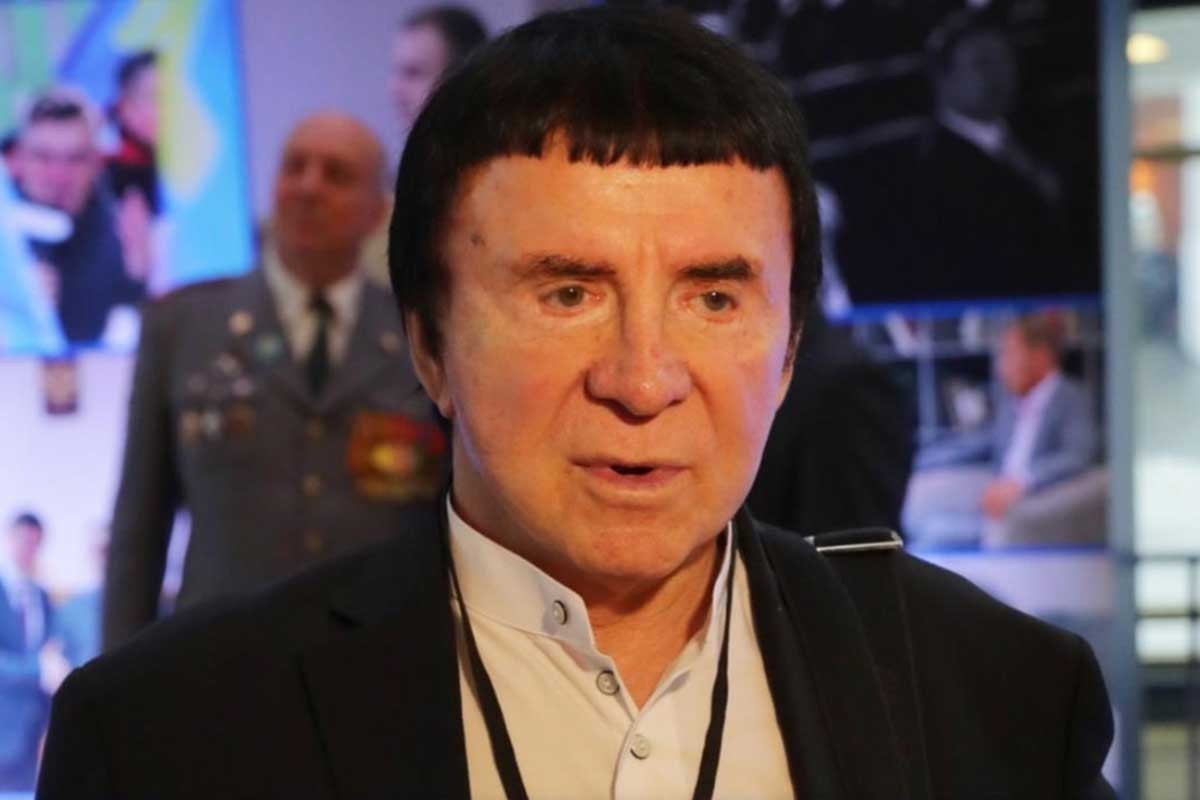 Soviet and Russian psychotherapist Anatoly Kashpirovsky