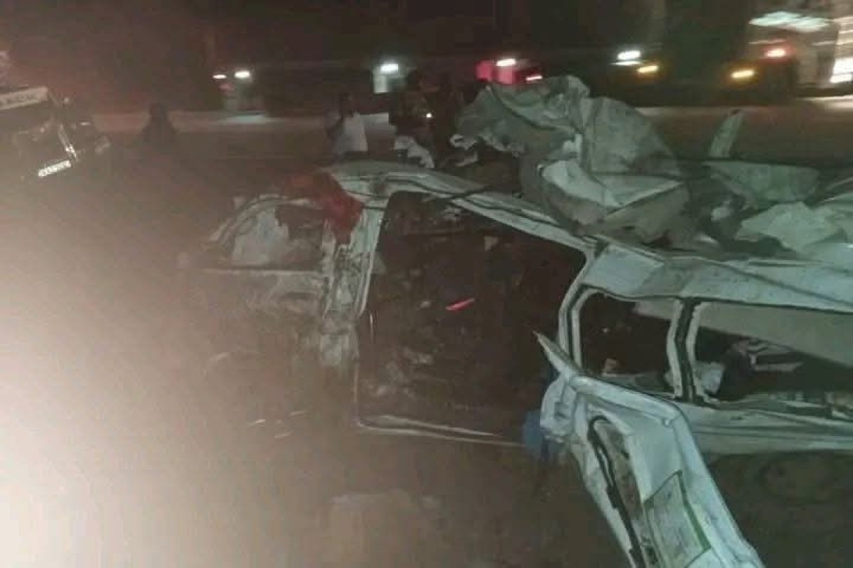 17 killed in multi-vehicle crash on Kenyan highway