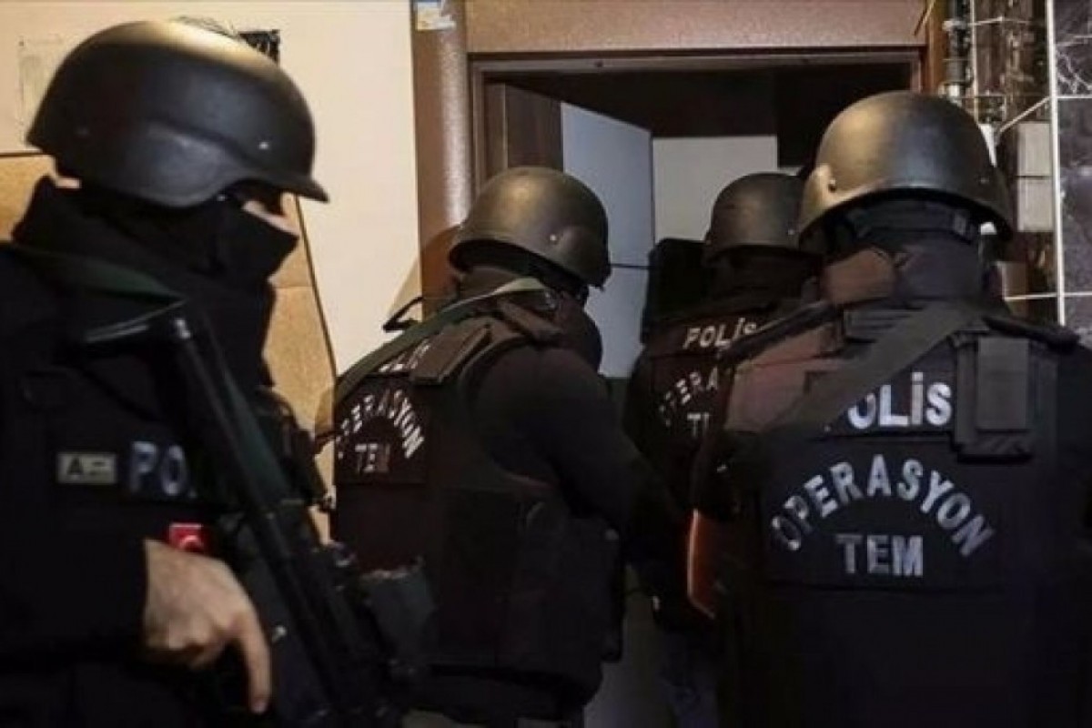 51 detained in Türkiye in operations against ISIS