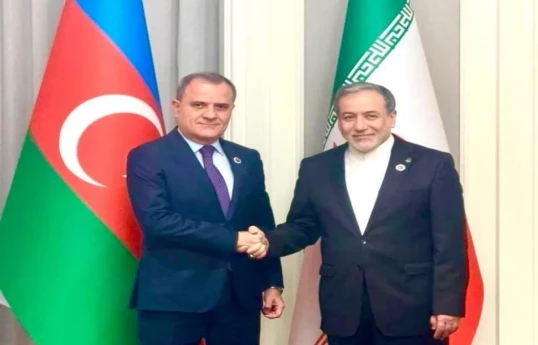 Azerbaijani FM holds phone call with Iranian Foreign Minister - UPDATED 