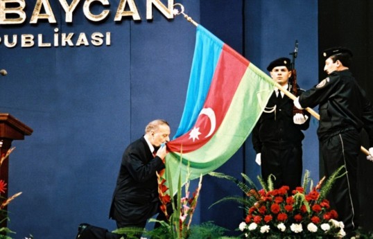 Statehood model established by Heydar Aliyev paved way for Azerbaijan’s Victory - MP