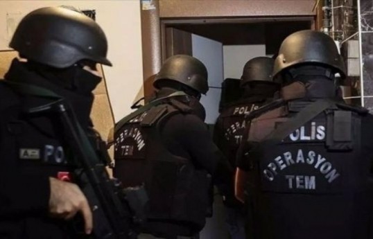 51 detained in Türkiye in operations against ISIS