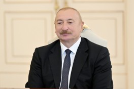 President Ilham Aliyev received President of Judo Federation - PHOTO 
