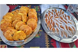 Tbilisi hosts Azerbaijani community corner during city festival - PHOTO 