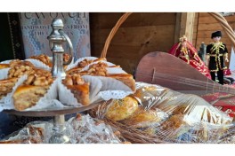 Tbilisi hosts Azerbaijani community corner during city festival - PHOTO 