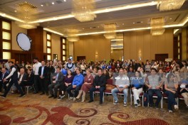 Baku hosts fourth edition of traditional “European Delights” Culinary Festival - PHOTO 