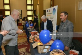 Baku hosts fourth edition of traditional “European Delights” Culinary Festival - PHOTO 