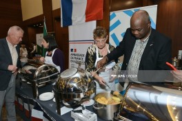Baku hosts fourth edition of traditional “European Delights” Culinary Festival - PHOTO 