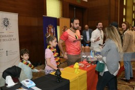 Baku hosts fourth edition of traditional “European Delights” Culinary Festival - PHOTO 