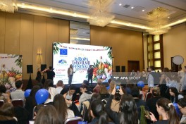 Baku hosts fourth edition of traditional “European Delights” Culinary Festival - PHOTO 