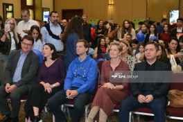 Baku hosts fourth edition of traditional “European Delights” Culinary Festival - PHOTO 