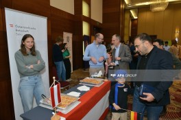 Baku hosts fourth edition of traditional “European Delights” Culinary Festival - PHOTO 