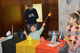 Baku hosts fourth edition of traditional “European Delights” Culinary Festival - PHOTO 