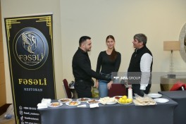 Baku hosts fourth edition of traditional “European Delights” Culinary Festival - PHOTO 