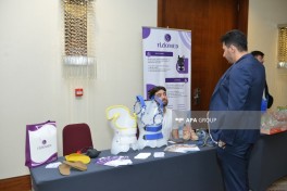 Baku hosts fourth edition of traditional “European Delights” Culinary Festival - PHOTO 