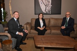 Speaker of Azerbaijani Parliament arrives in Tanzania