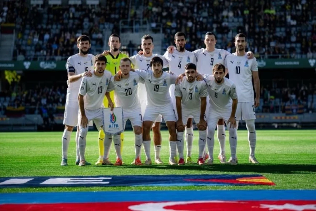 Azerbaijani national team defeats Lithuania