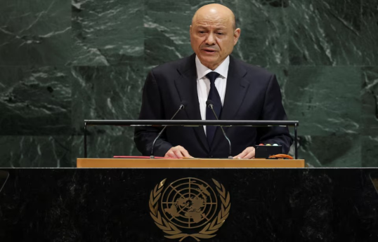 Yemeni leader launches op to reclaim Houth-held areas