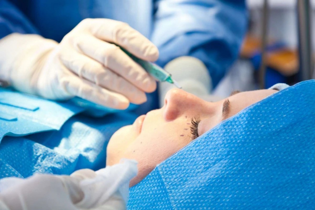 Two surgeons found performing plastic surgeries outside their specialties last month