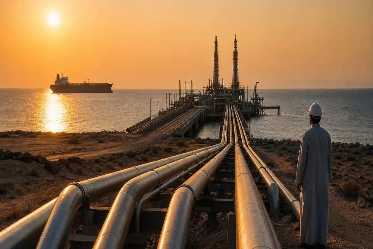 Replenishing crude, fuel supplies could take two years, Saudi Aramco CEO says