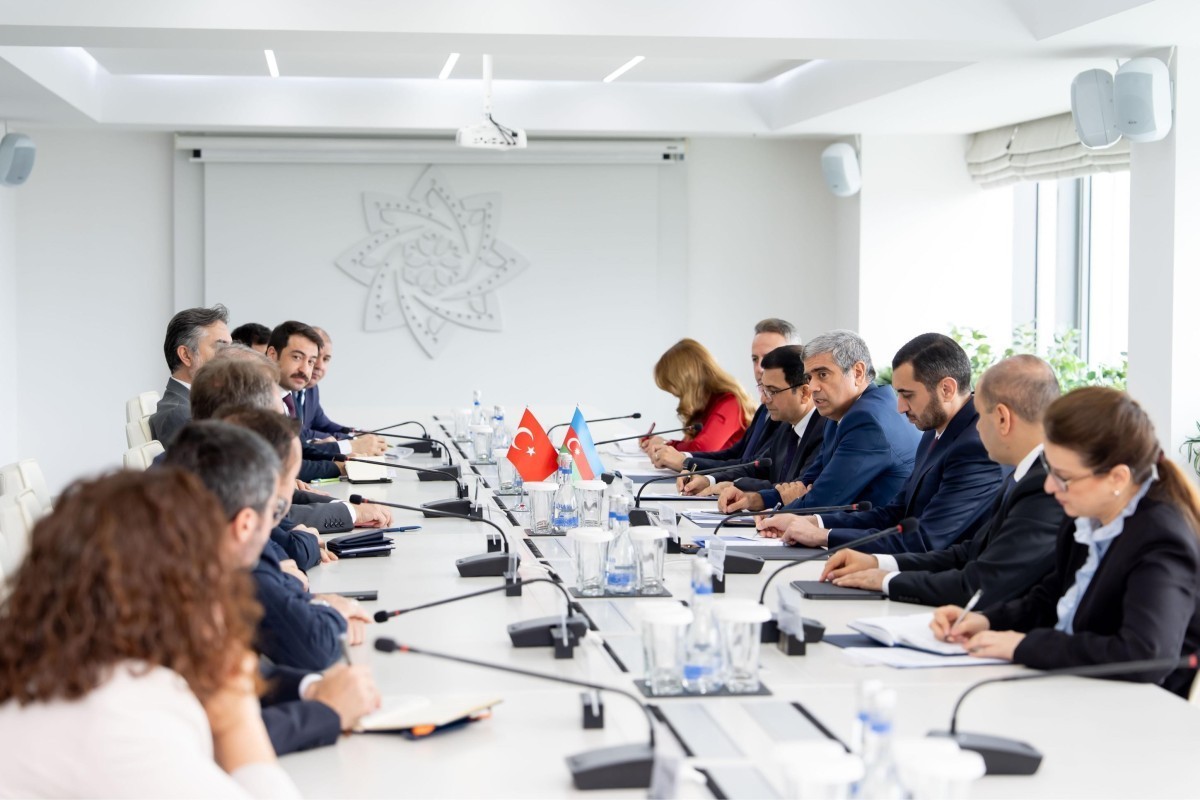 Azerbaijan, Türkiye discuss development of ties in social protection