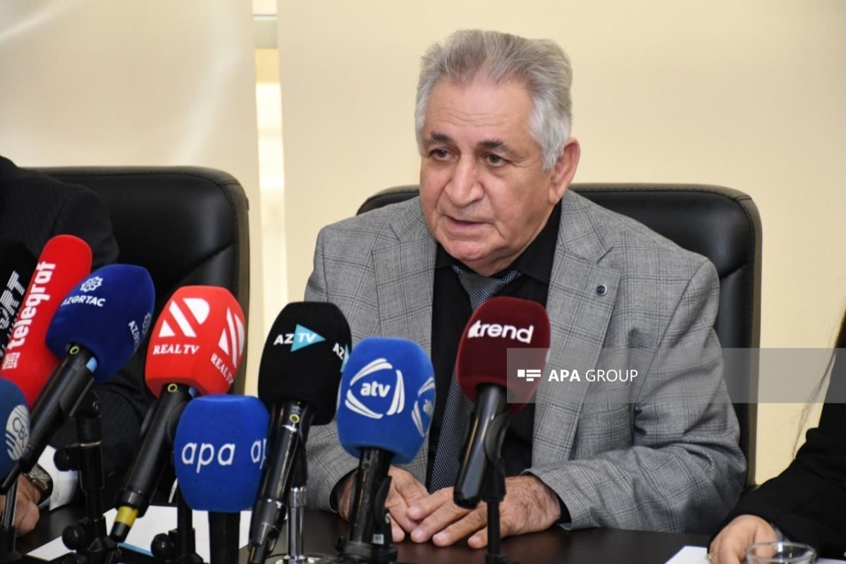 Chairman of the “Biodiversity Center” Public Union Tavakkul Isgandarov