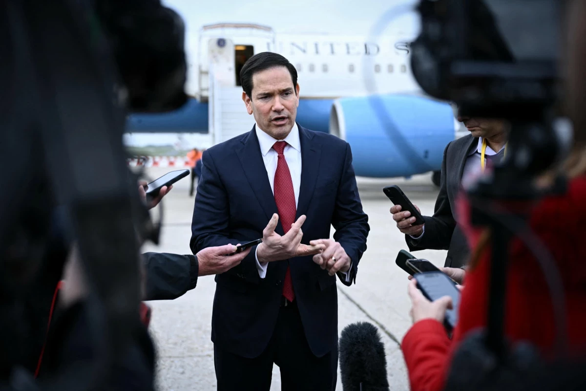 Rubio: US closely monitoring situation over suspected plague case in Russia