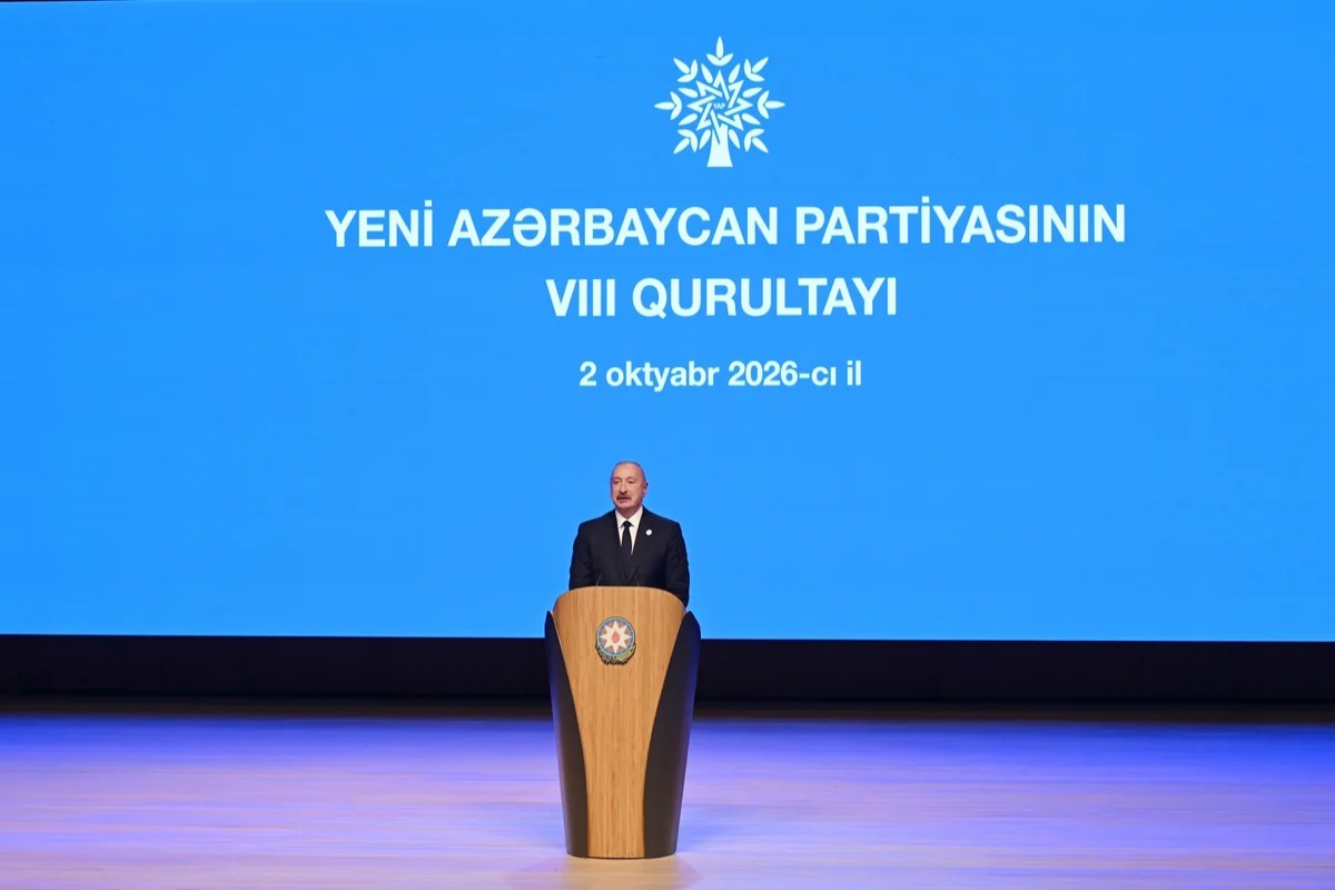 The Liberum: Ilham Aliyev