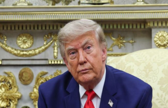 Trump confuses Brazil with India on prez election, says 125 million voted