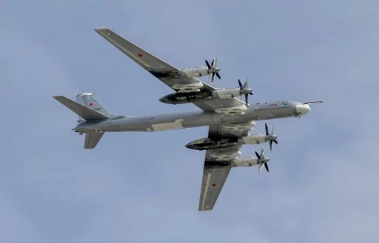 Eight Russian officers killed in Tu-95MS crash, three linked to missile strikes on Ukraine