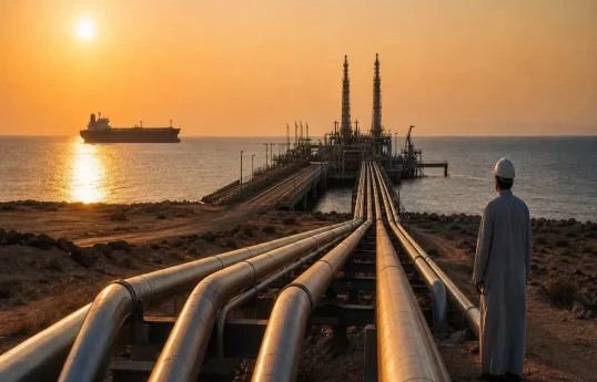 Replenishing crude, fuel supplies could take two years, Saudi Aramco CEO says