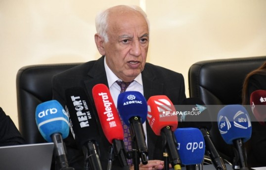 Islam Mustafayev, Chairman of the Ruzgar Public Union