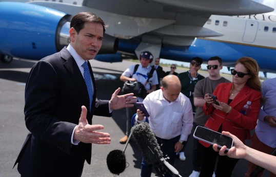 Rubio does not rule out suspension of US Embassy operations in Kyiv