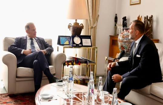 Italian Foreign Ministry: Italy continues to support peace process between Azerbaijan and Armenia