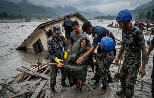 Nepal ends search for missing after devastating flood