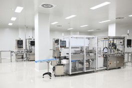 President Ilham Aliyev attended inauguration of pharmaceutical manufacturing plant in Pirallahi Industrial Park-PHOTO 