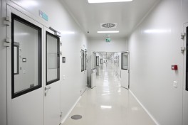 President Ilham Aliyev attended inauguration of pharmaceutical manufacturing plant in Pirallahi Industrial Park-PHOTO 