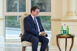 Press service of the President of the Republic of Azerbaijan