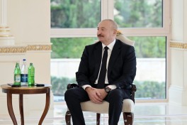 Press service of the President of the Republic of Azerbaijan