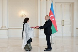 President Ilham Aliyev received newly appointed ambassador of Malaysia to Azerbaijan