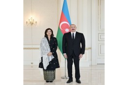 President Ilham Aliyev received newly appointed ambassador of Malaysia to Azerbaijan