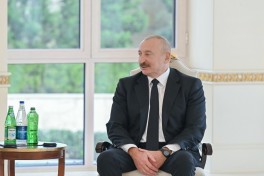 President Ilham Aliyev received newly appointed ambassador of Malaysia to Azerbaijan