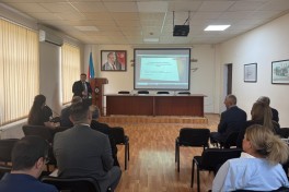 Ministry of Emergency Situations holds event on radiation safety-PHOTO 
