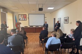 Ministry of Emergency Situations holds event on radiation safety-PHOTO 