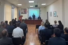 Ministry of Emergency Situations holds event on radiation safety-PHOTO 