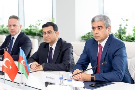 Azerbaijan, Türkiye discuss development of ties in social protection