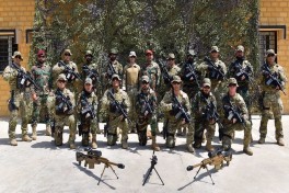 Azerbaijan Army servicemen successfully participate in exercise in Pakistan