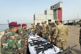 Azerbaijan Army servicemen successfully participate in exercise in Pakistan