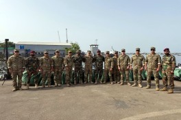 Azerbaijan Army servicemen successfully participate in exercise in Pakistan