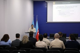 Representatives of Azerbaijan and Georgia Defense Ministries hold meeting